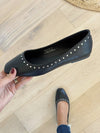 Corky's Just in Time Ballet Flats in Black