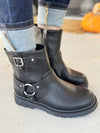 Corky's Pick of the Patch Boots in Black