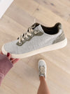 Blowfish Boardwalk Sneakers in Gray