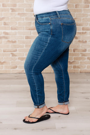 Judy Blue High Rise Skinny Jeans