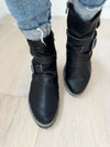 Blowfish Just In Time Boot in Black (SALE)