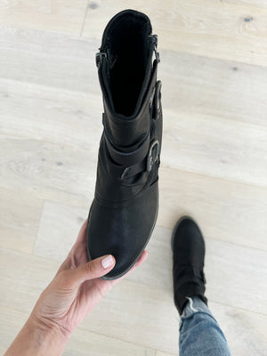 Blowfish Just In Time Boot in Black (SALE)