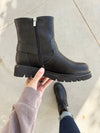 Corky's Pick of the Patch Boots in Black