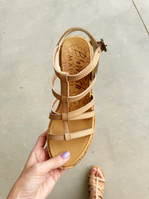 Blowfish Bahamas Sandals in Cashew