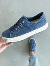 Blowfish Super Smile Sneakers in Blue