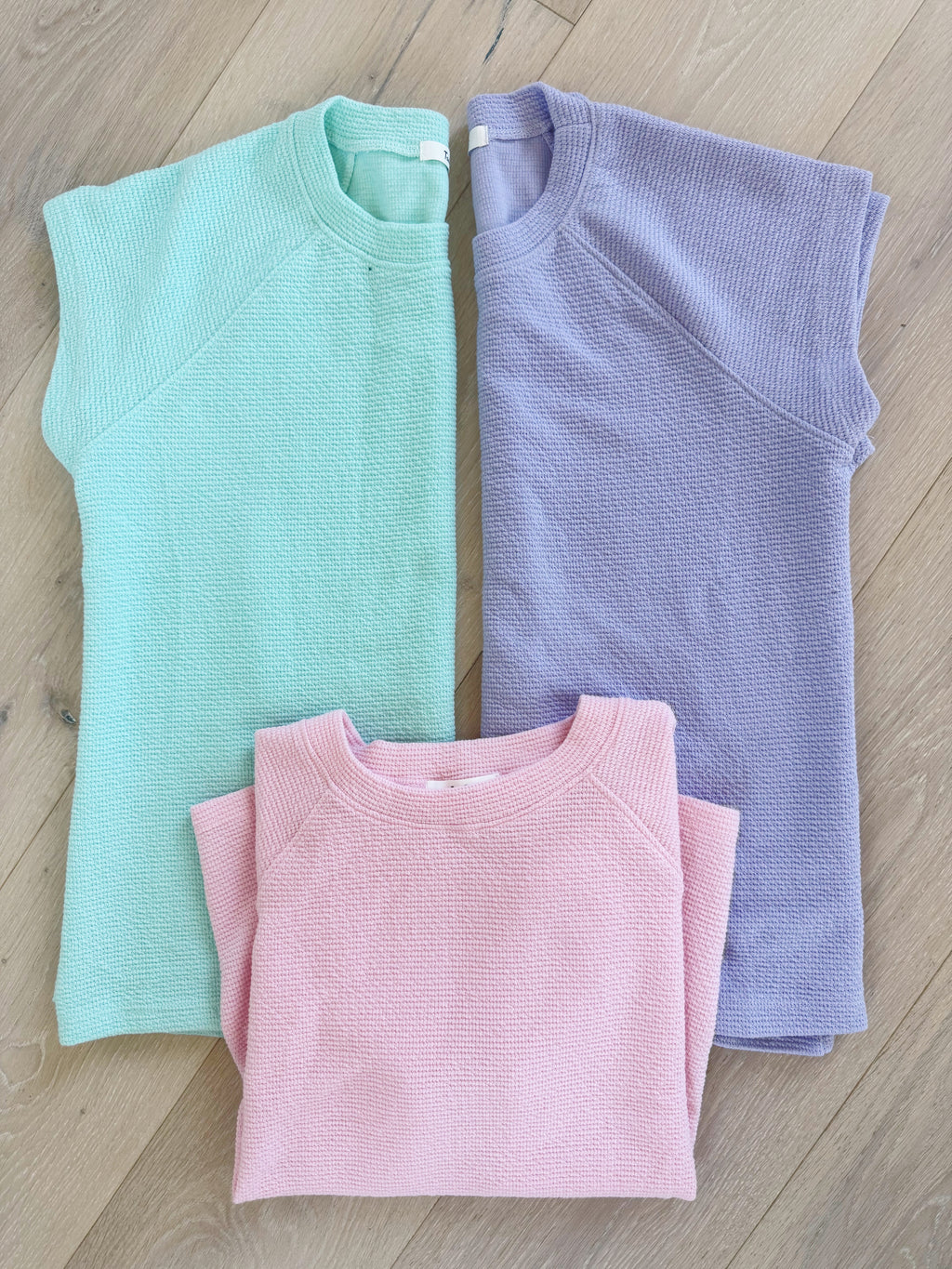 Basic Girl Tee (Multiple Colors)