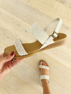 Blowfish Arcadia Sandals in Cloud