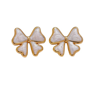 Jenna Bow Earrings