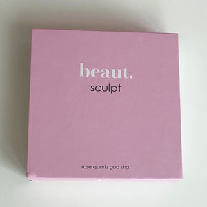 sculpt gua sha