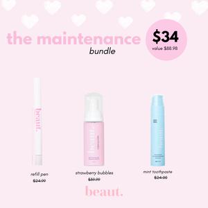 the maintenance bundle