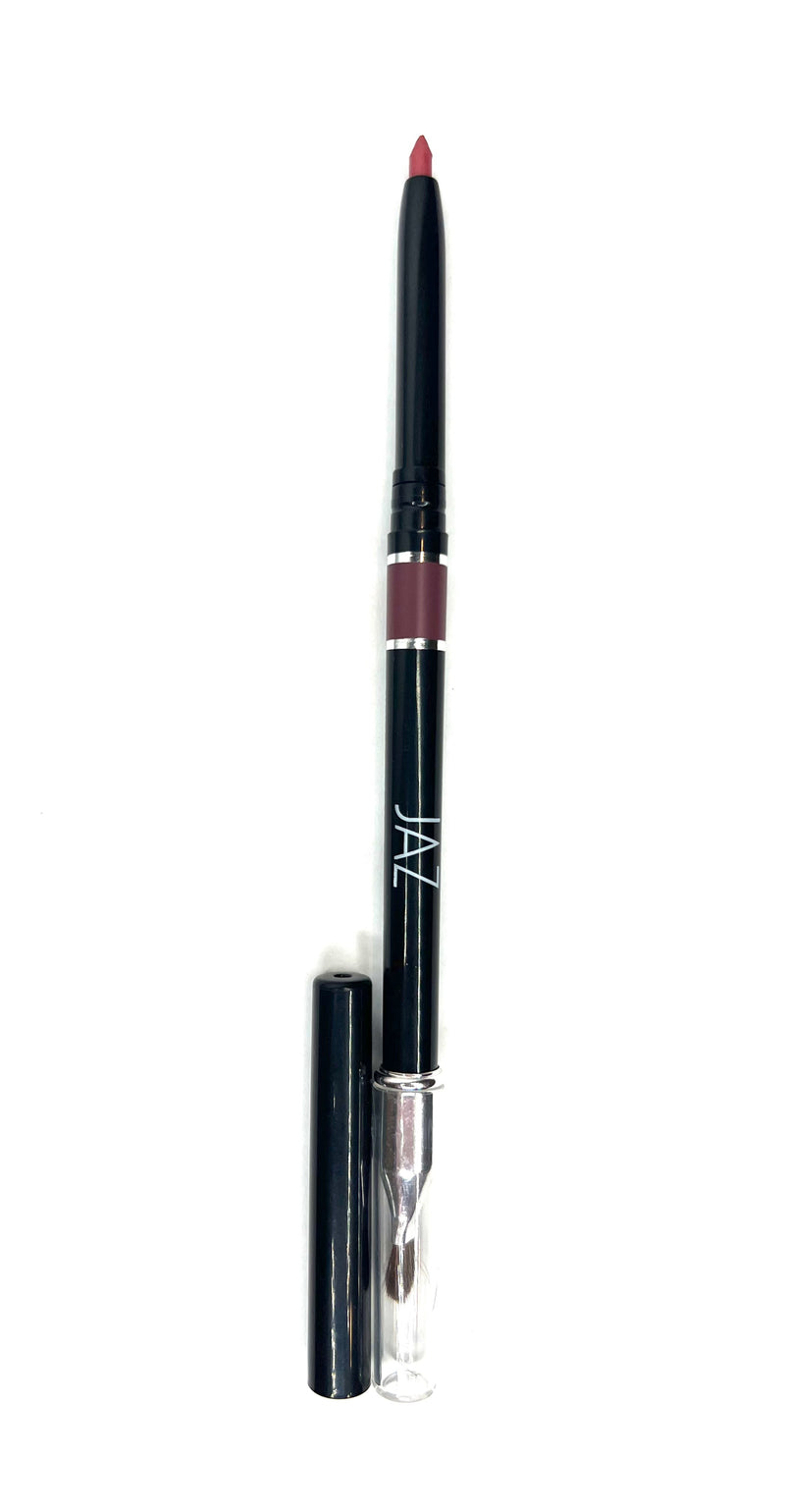 Pink Delight Retractable Shadow & Lip Brush/Pencil