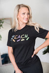 Teach Graphic Tee