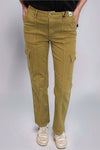 Judy Blue Matcha Cargo Jeans