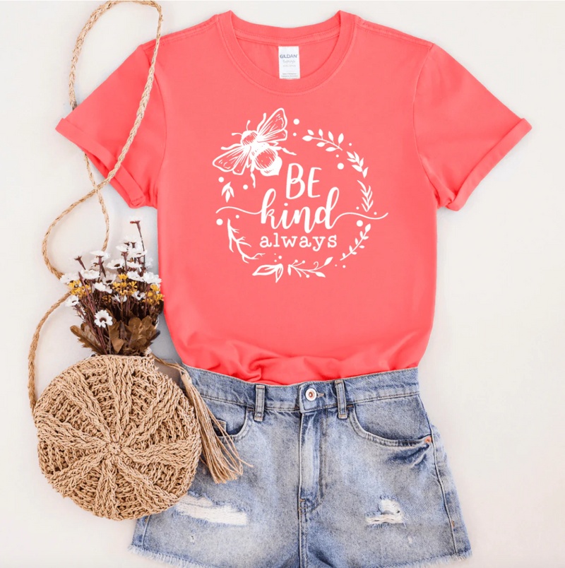 Be Kind Always Graphic Tee