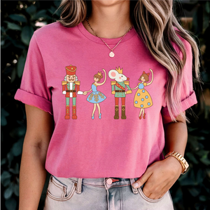 Nutcracker Graphic Tee