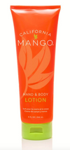 California Mango Hand & Body Lotion (Multiple Sizes)