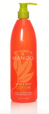 California Mango Hand & Body Lotion (Multiple Sizes)