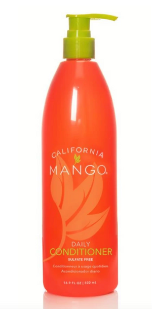 California Mango Shampoo and Conditioner (Multiple Sizes)