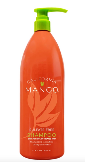 California Mango Shampoo and Conditioner (Multiple Sizes)