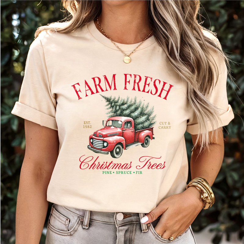 Farm Fresh Graphic Tee