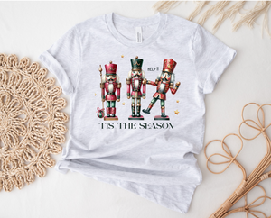 Tis The Season HELP! Graphic Tee