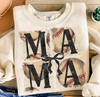 Baseball Mama Graphic Tee or Pullover