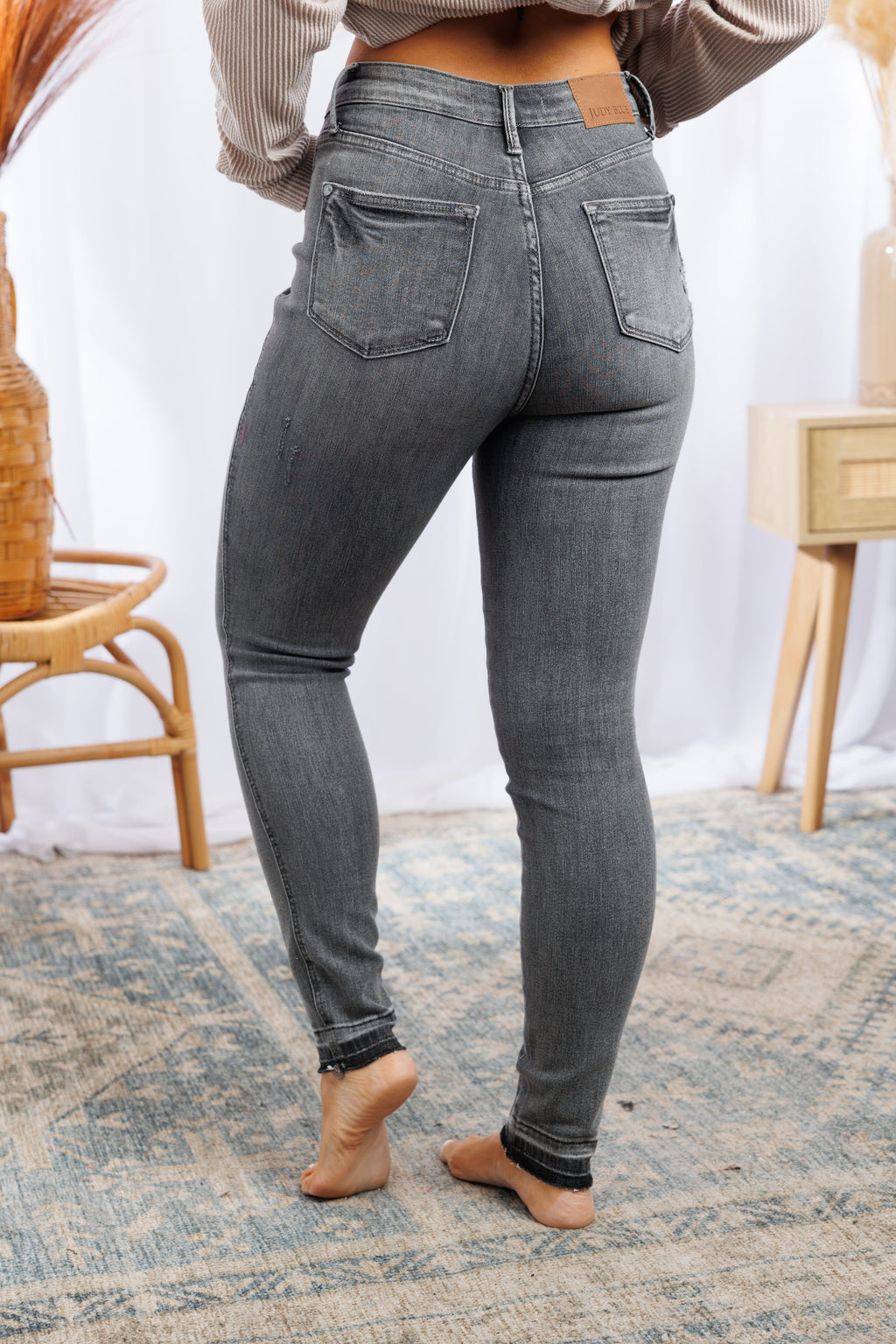 Judy Blue Total Release Tummy Control Jeans- IG