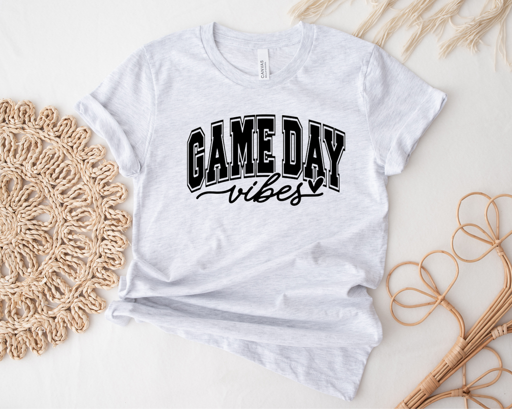 Game Day Vibes Graphic Tee