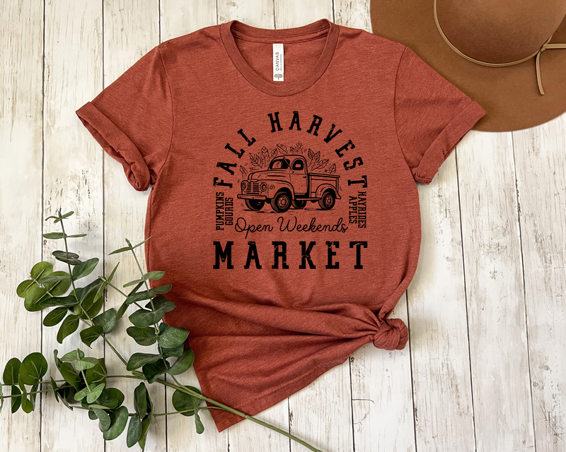 Fall Harvest Graphic Tee