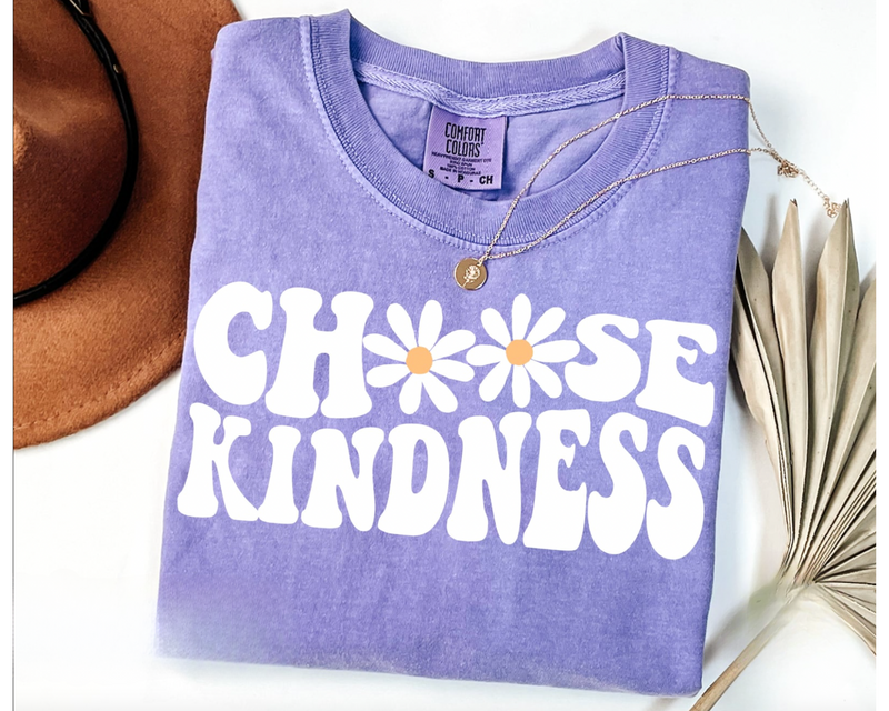 Choose Kindness Graphic Tee