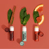 Poppy & Pout Lip Balm, Blood Orange Mint