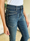 Judy Blue High Rise Skinny Jeans