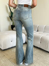 Judy Blue High Rise Flare Jeans