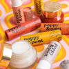 Poppy & Pout Lip Balm, Blood Orange Mint