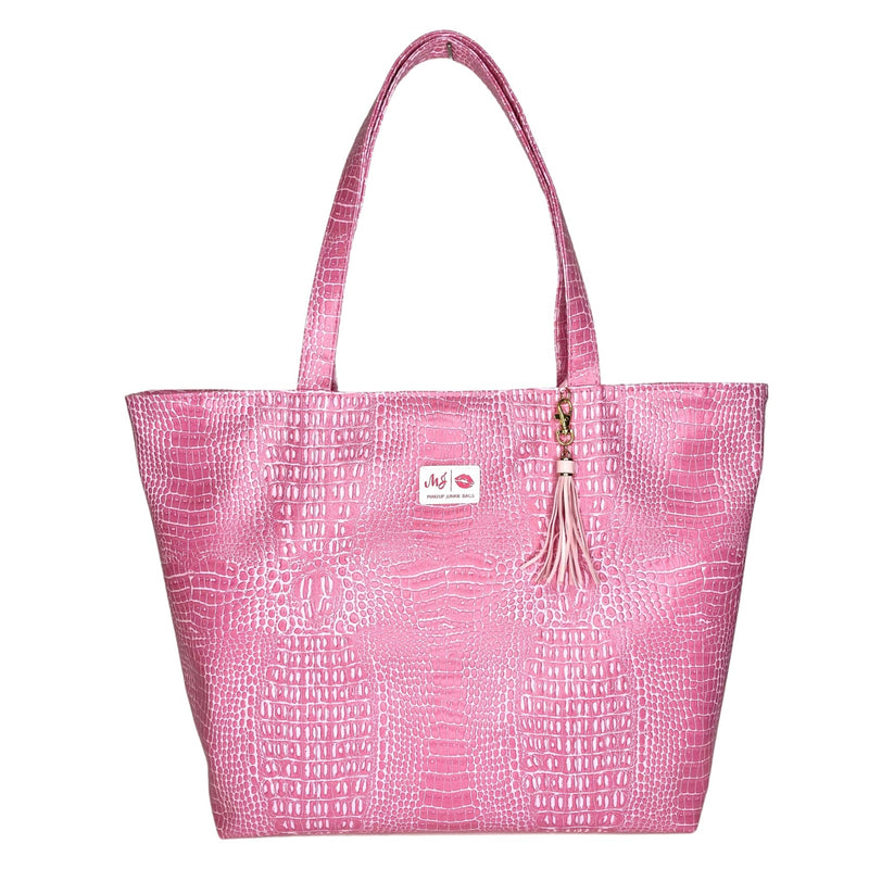 LIVE BOX- Shade of Blush Tote