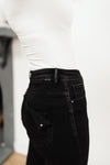 Risen Picture Perfect Jeans In Black