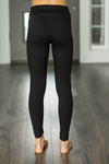 Stolen Moments Black Leggings