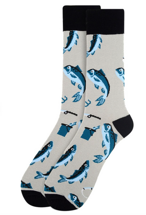 Men's Socks (Multiple Styles) (SALE)