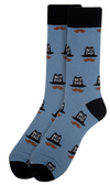 Men's Socks (Multiple Styles) (SALE)