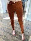 YMI Hyperstretch Copper Skinnies (SALE)